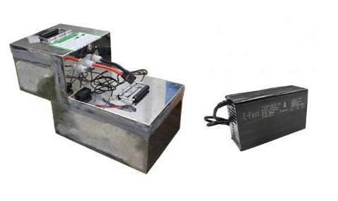 Pin xe máy điện 72V45Ah cho Yadea S3 Tặng sạc