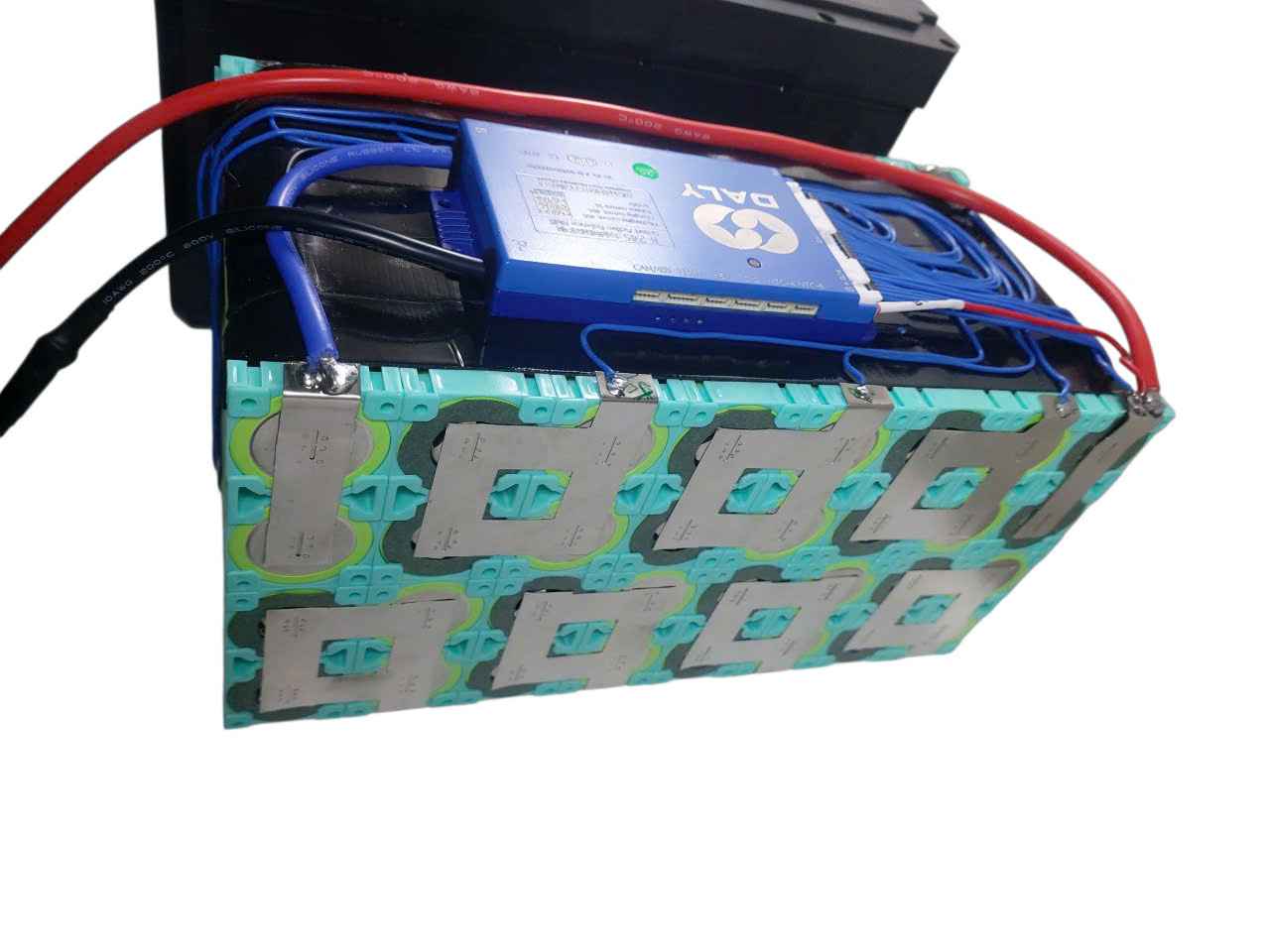 Pin xe máy điện 32140 loại 48V 30Ah BH 12 tháng