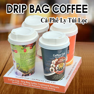 Drip Bag Coffee