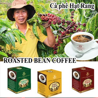 Whole Bean Coffee