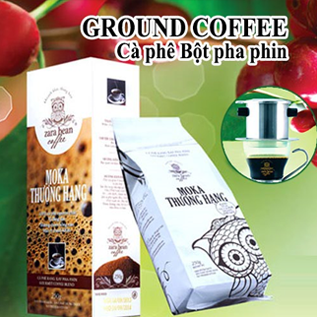 Ground Coffee
