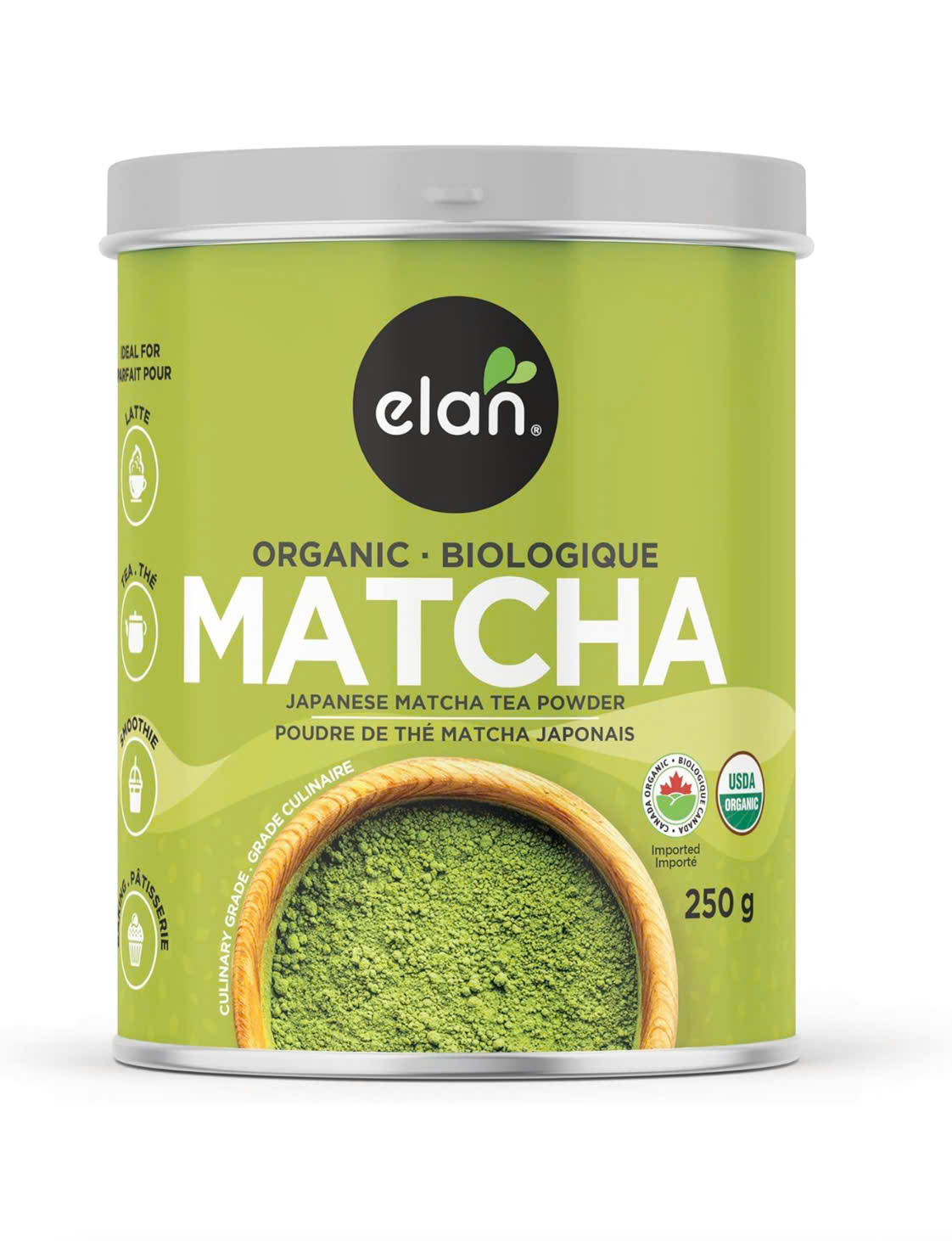 Matcha - Cacao - Tea - Milk Tea- Seaweed