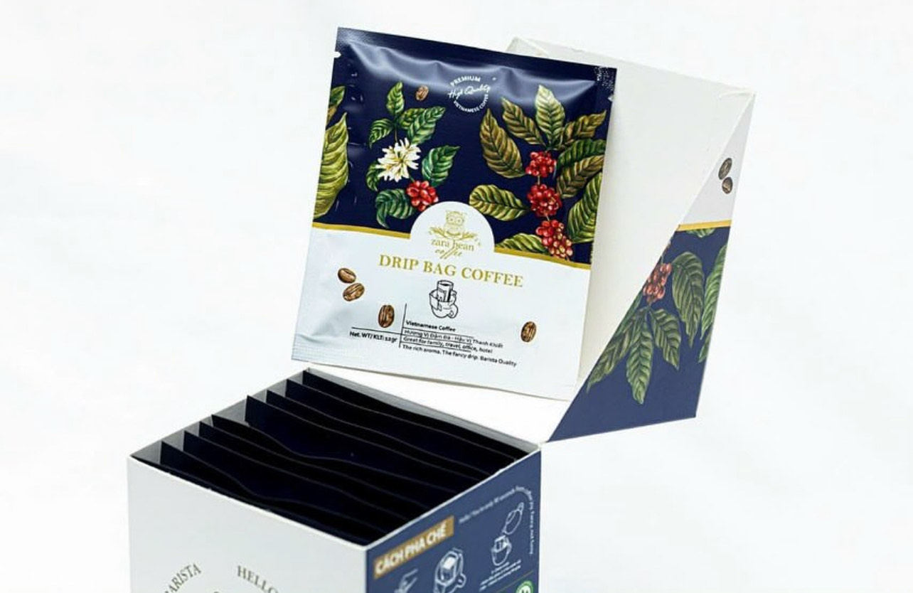 Drip Bag Coffee