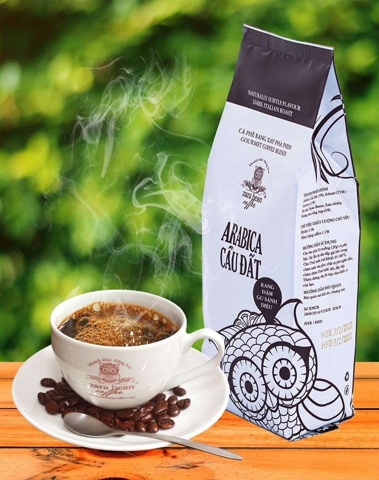 Ground Coffee