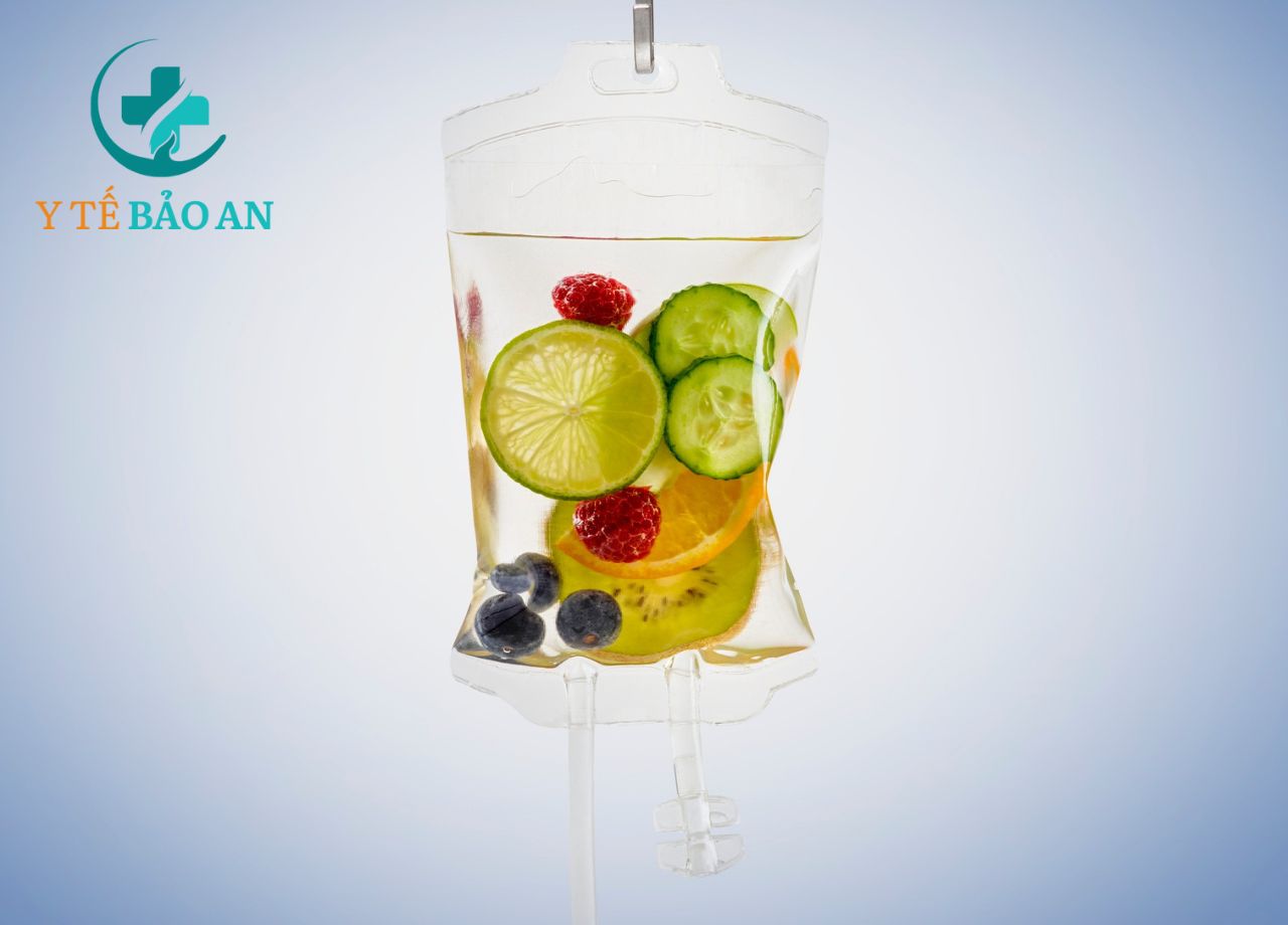 Truyền đào thải độc tố, chất kích thích 