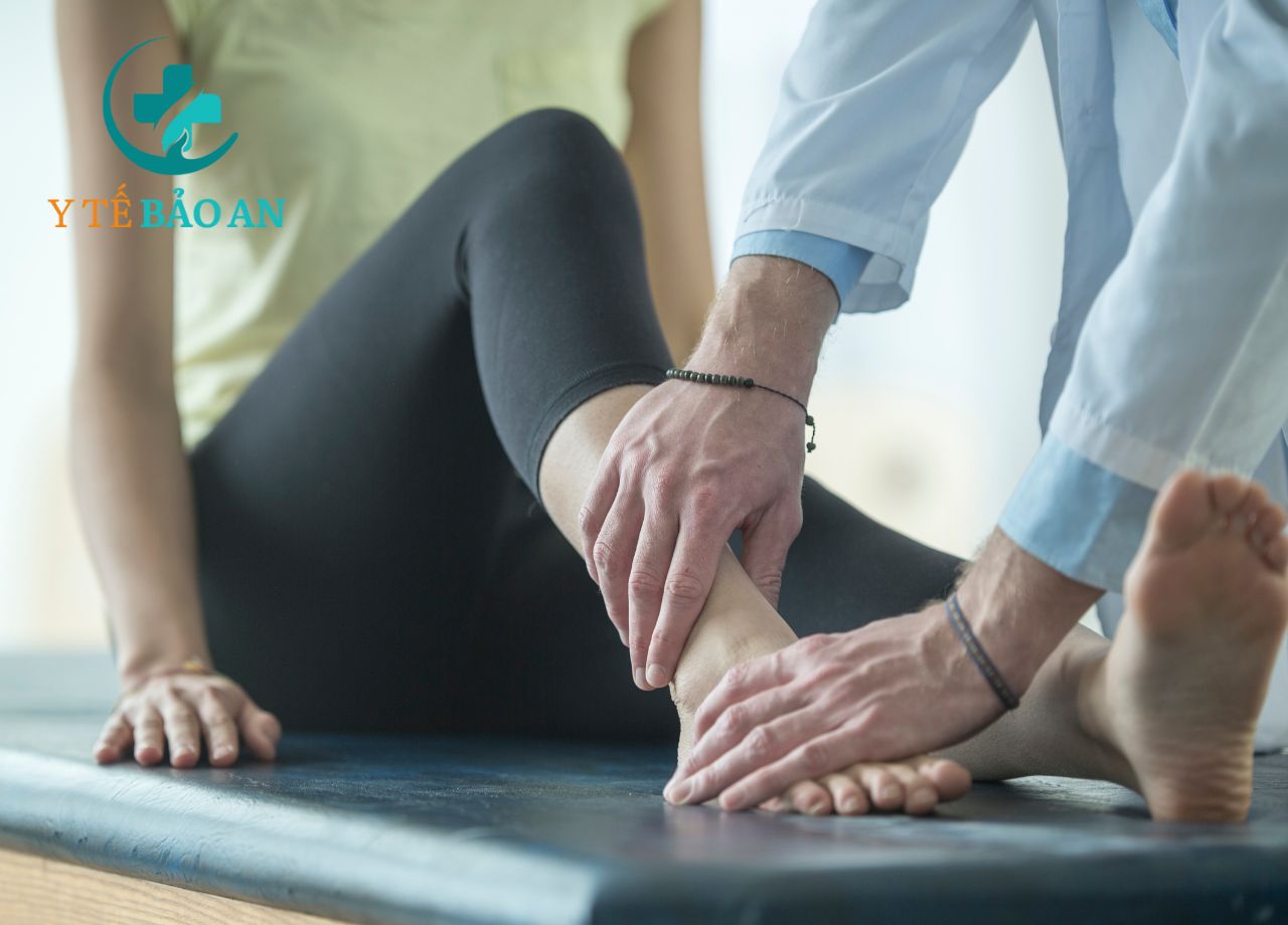 Tập vật lý trị liệu 