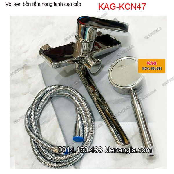 Sen bồn tắm nóng lạnh KAG-KCN47