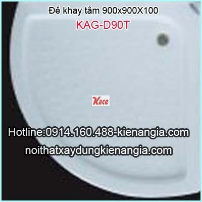 Đế khay tắmđế phòng tắm KAG-D90T