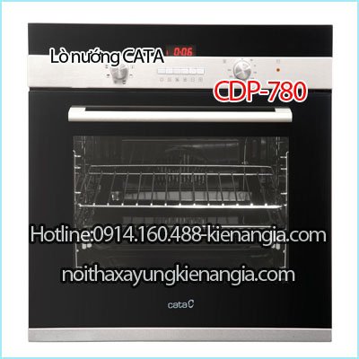Lò nướng CATA CDP780