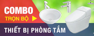 Thiết bị phòng tắm