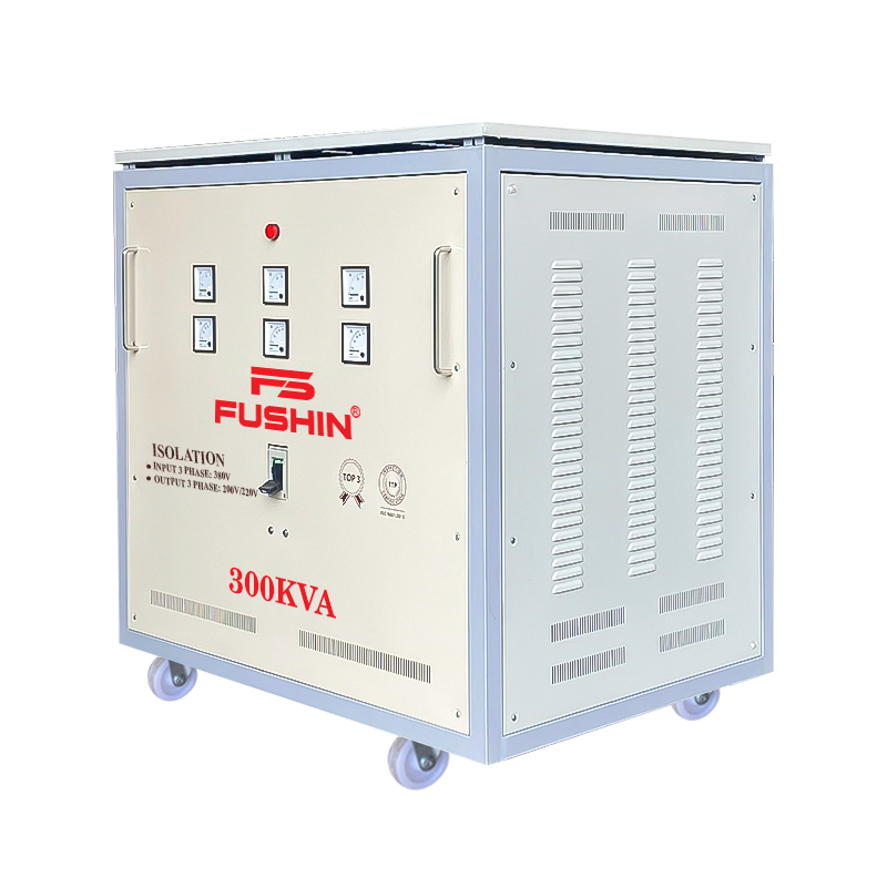 Biến áp 3 Pha cách ly 300KVA 380V/220V - DÂY ĐỒNG