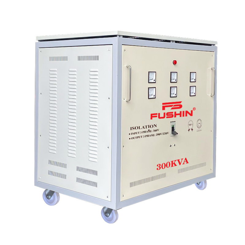 Biến áp 3 Pha cách ly 300KVA 380V/220V - DÂY ĐỒNG