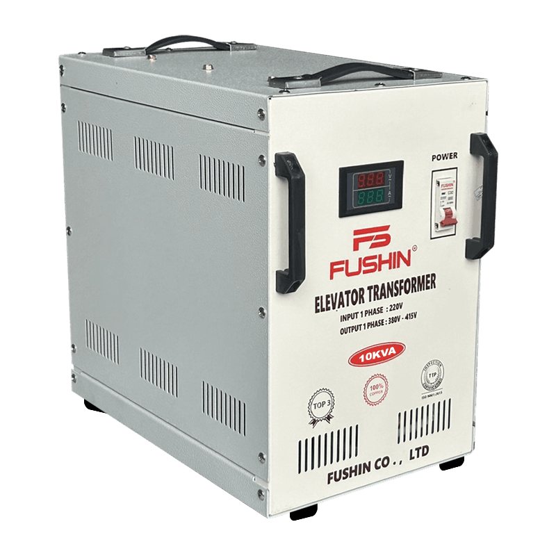 Biến Áp Thang Máy 10KVA