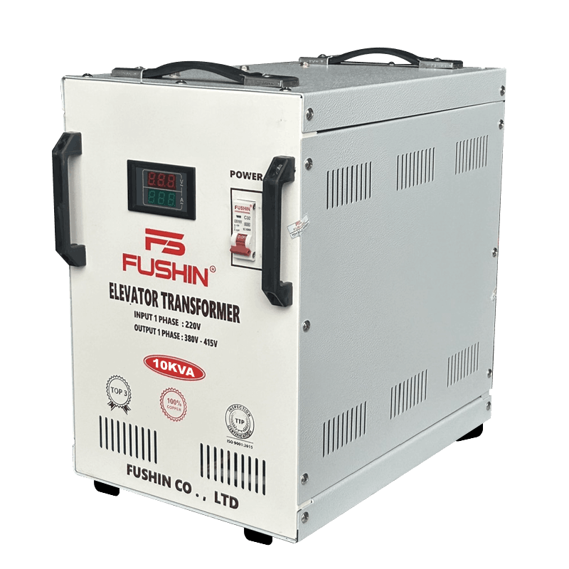 Biến Áp Thang Máy 10KVA