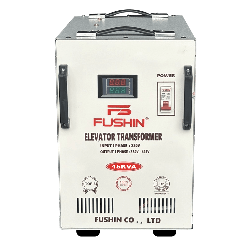 Biến Áp Thang Máy 15KVA