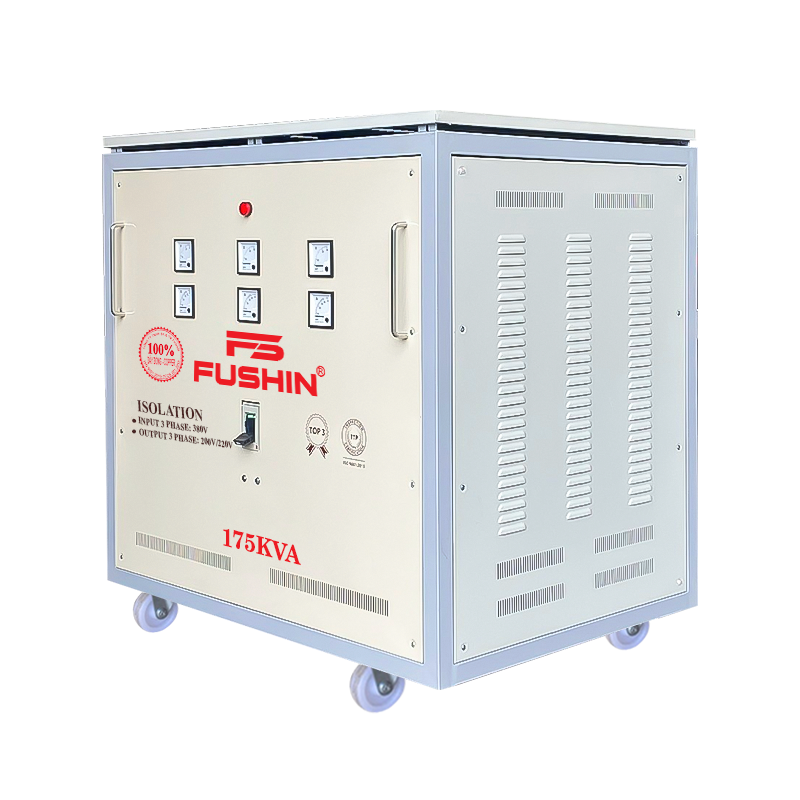 Biến áp 3 Pha cách ly 175KVA 380V/220V - DÂY ĐỒNG