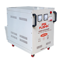 Ổn Áp NL Mặt Trời 30KVA