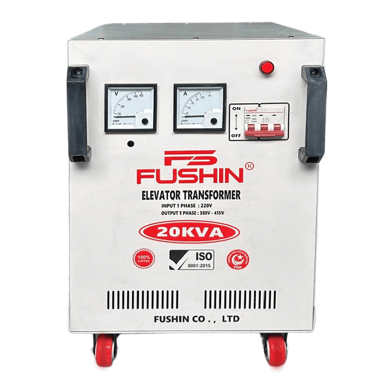 Biến Áp Thang Máy 20KVA