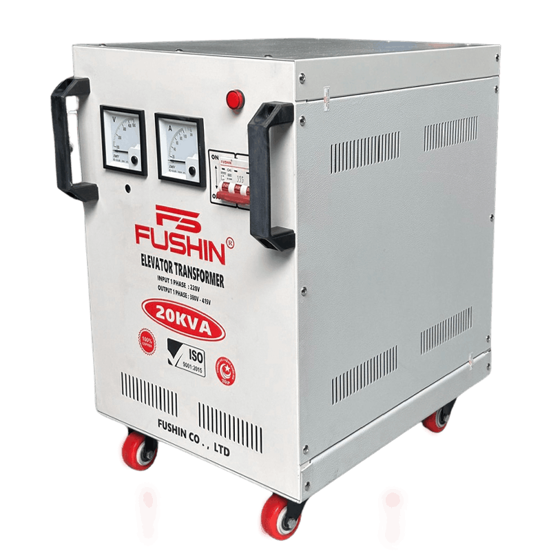 Biến Áp Thang Máy 20KVA