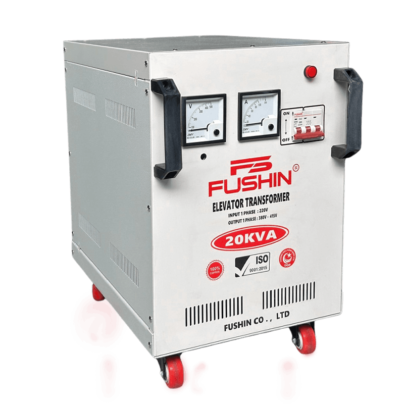 Biến Áp Thang Máy 20KVA
