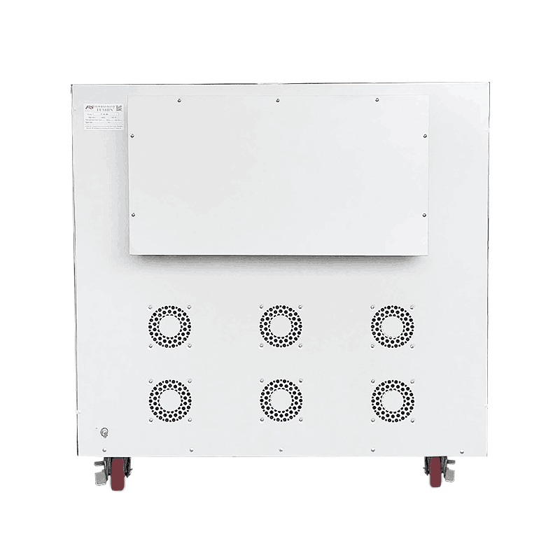Biến áp 1 pha ra 3 pha 380V - 50HP FUSHIN
