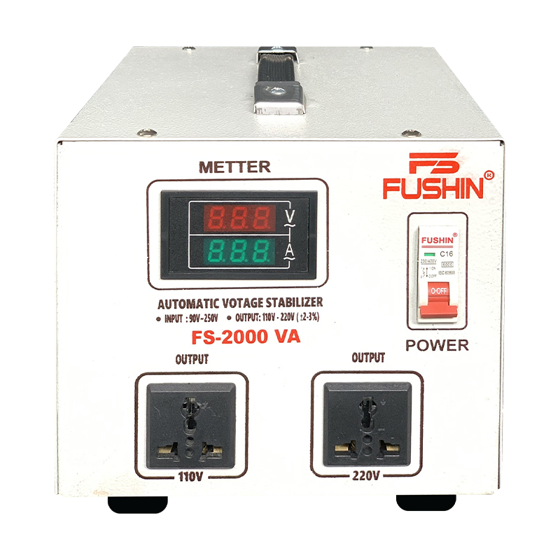 Ổn áp 1 Pha 2KVA điện áp dải 90V~250V