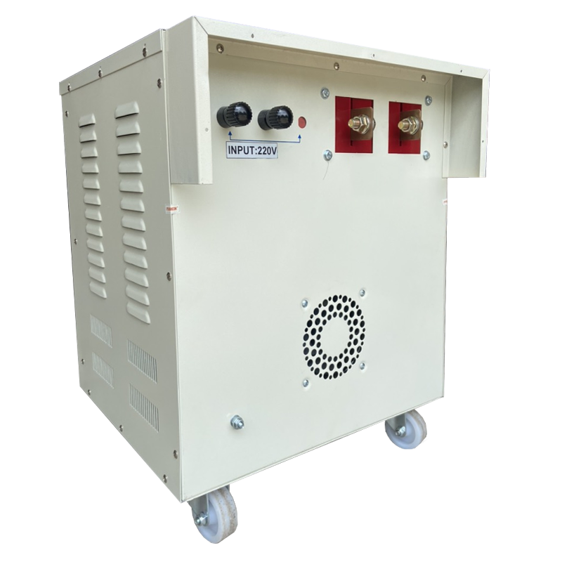 Sạc Tự Động 300A (24-48V) - Dây Đồng