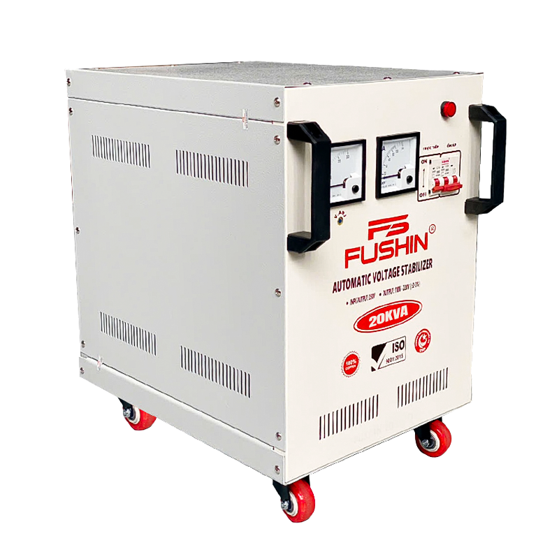 Ổn áp 1 Pha 20KVA - Dải 130V~250V