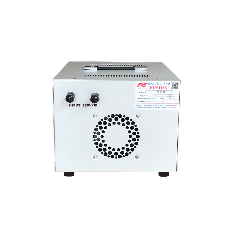 Sạc Tăng Giảm 50A (12-24V) - Thông Dụng