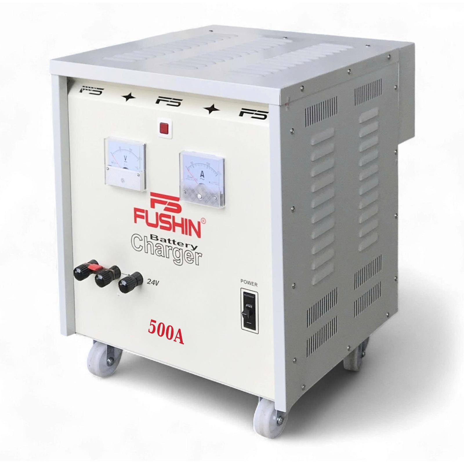 Sạc Tăng Giảm 500A (12-24V) - Thông Dụng