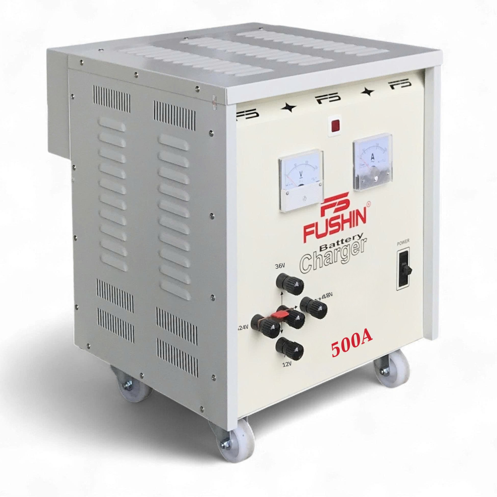 Sạc Tăng Giảm 500A (12~48V) - Thông Dụng