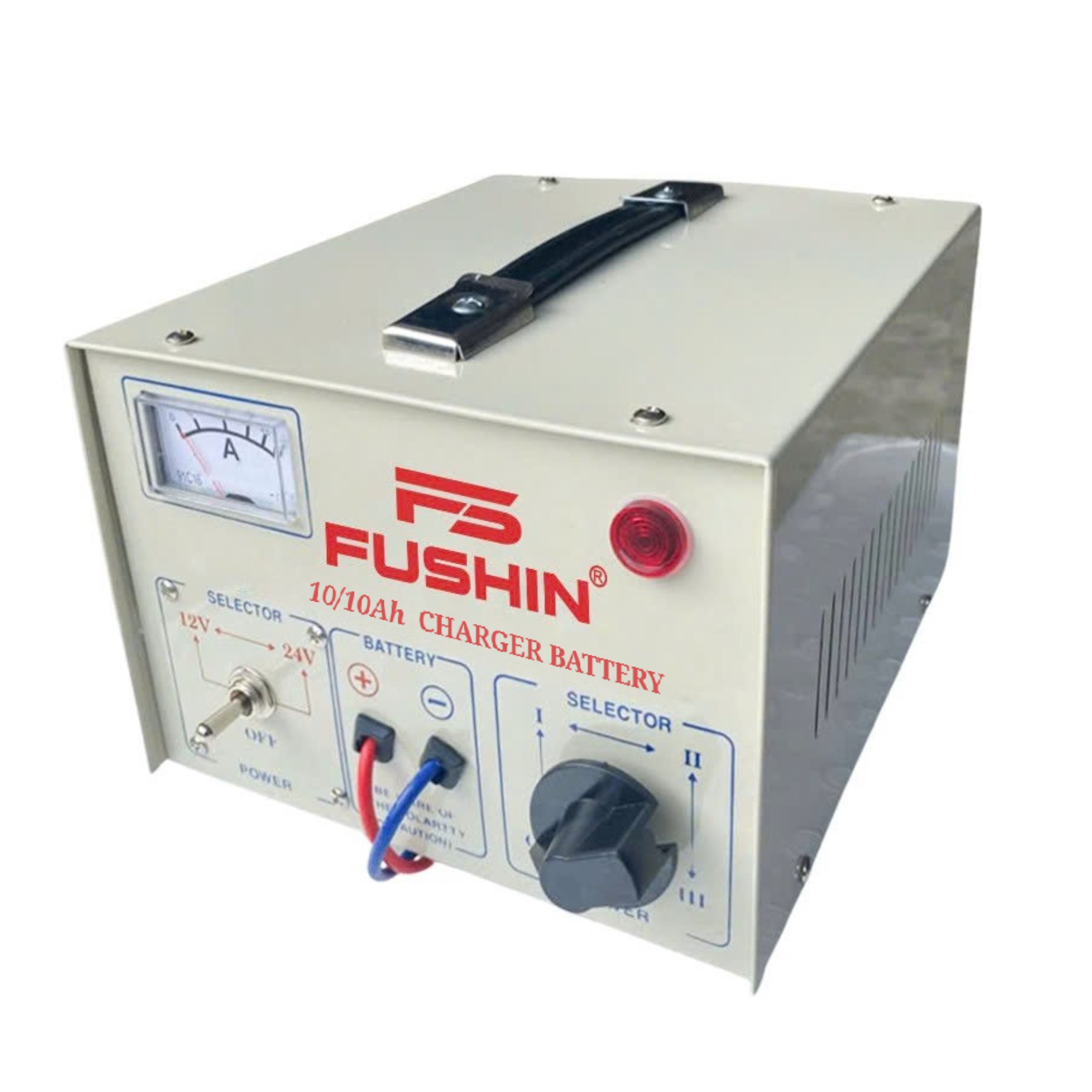 Sạc Tăng Giảm 10A (12-24V) - Dây Đồng