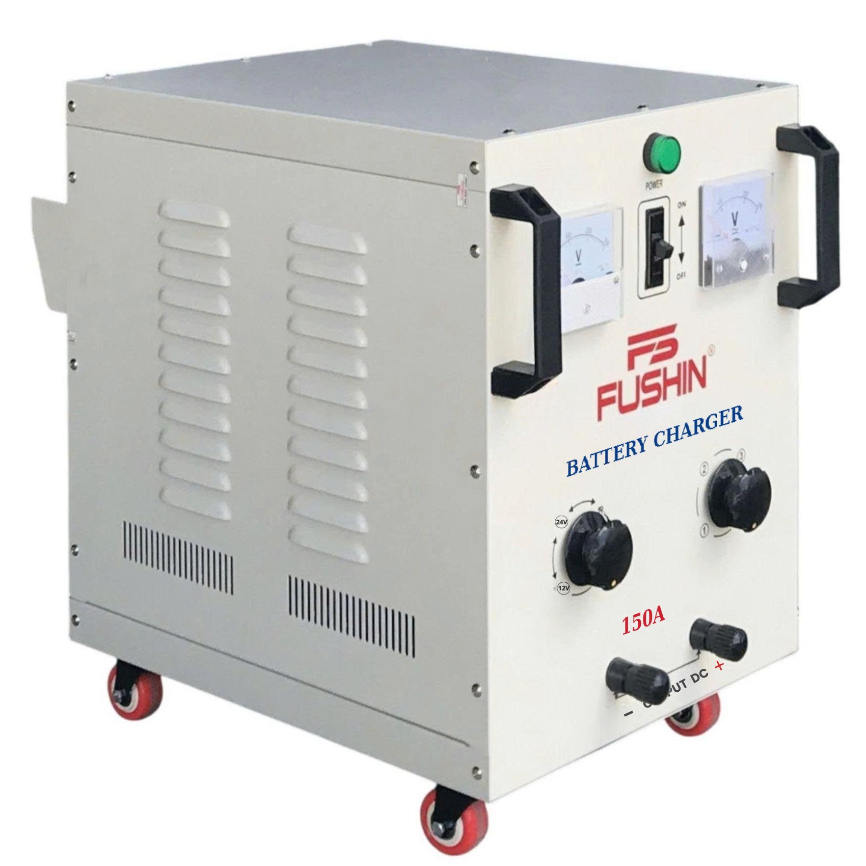 Sạc Tăng Giảm 150A (12-24V) - Thông Dụng