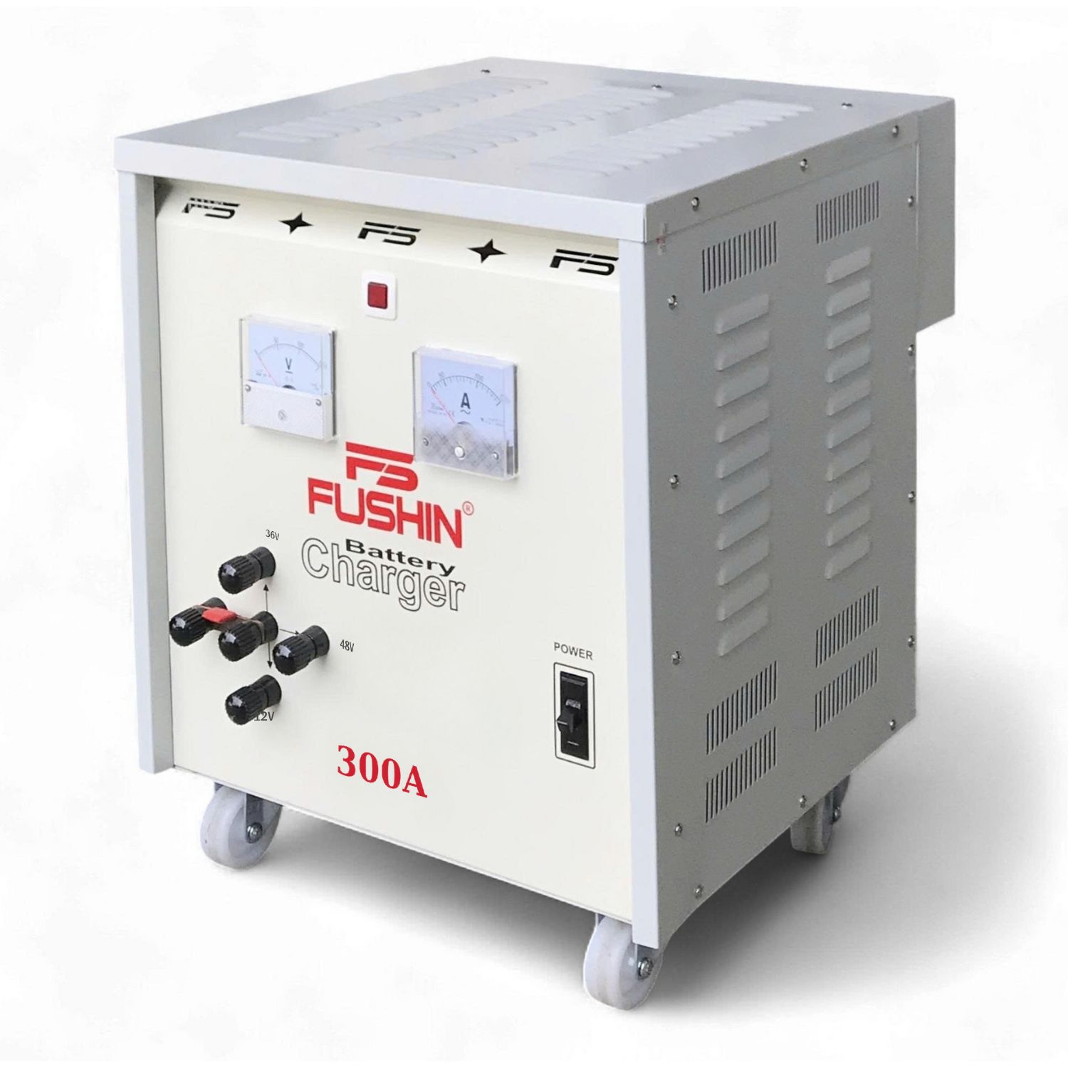 Sạc Tăng Giảm 300A (12~48V) - Thông Dụng
