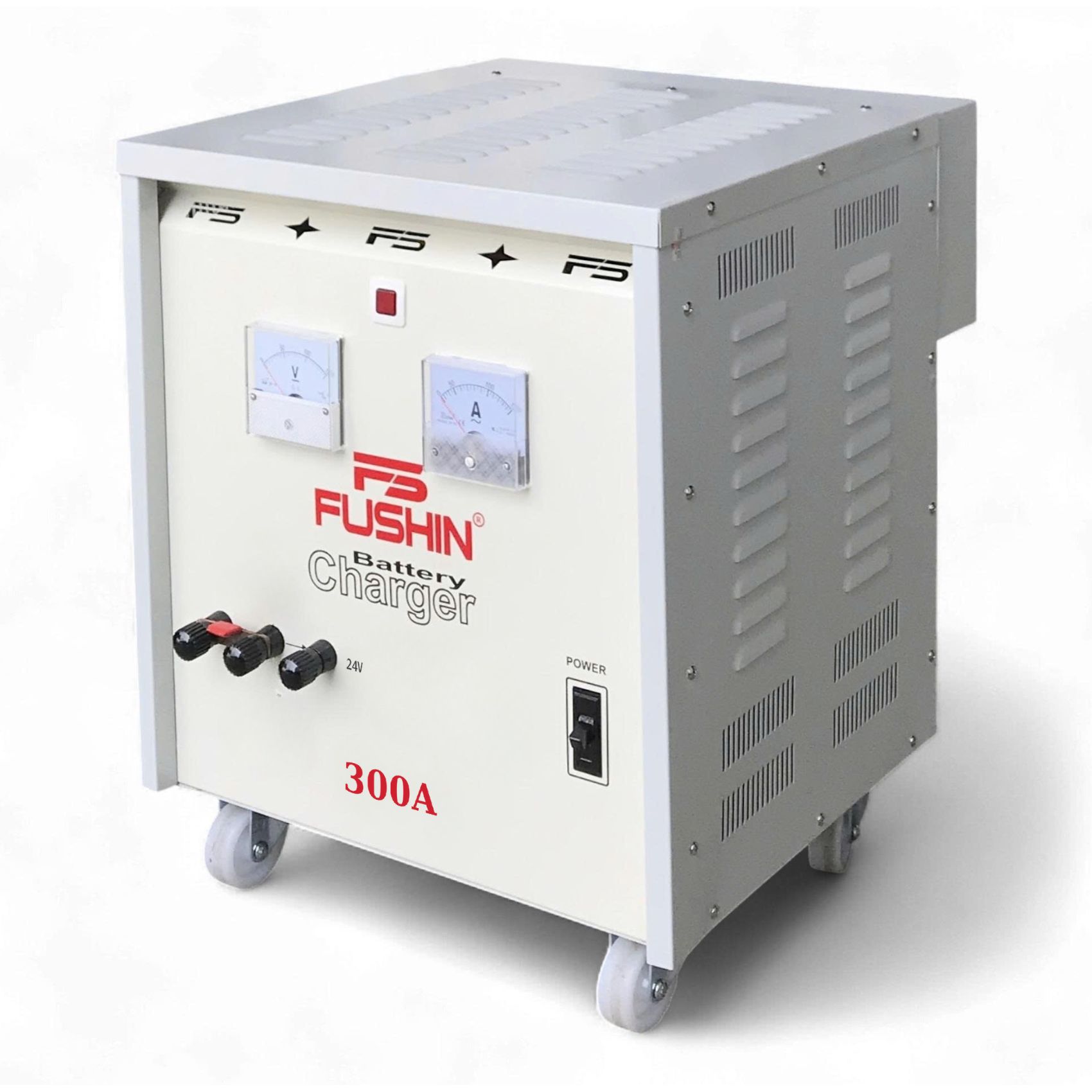 Sạc Tăng Giảm 300A (12-24V) - Thông Dụng
