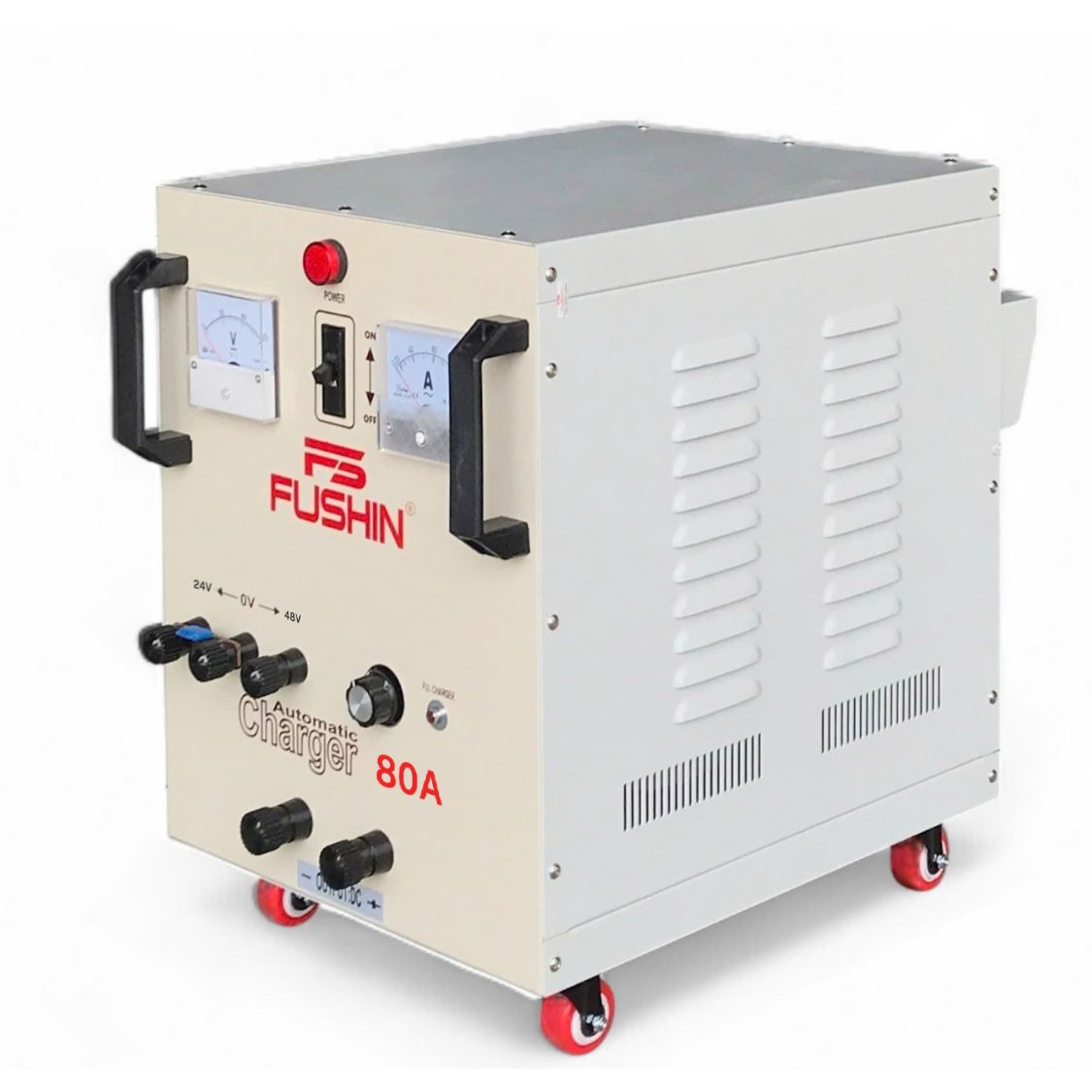 Sạc Tự Động 80A (24-48V) - Thông Dụng