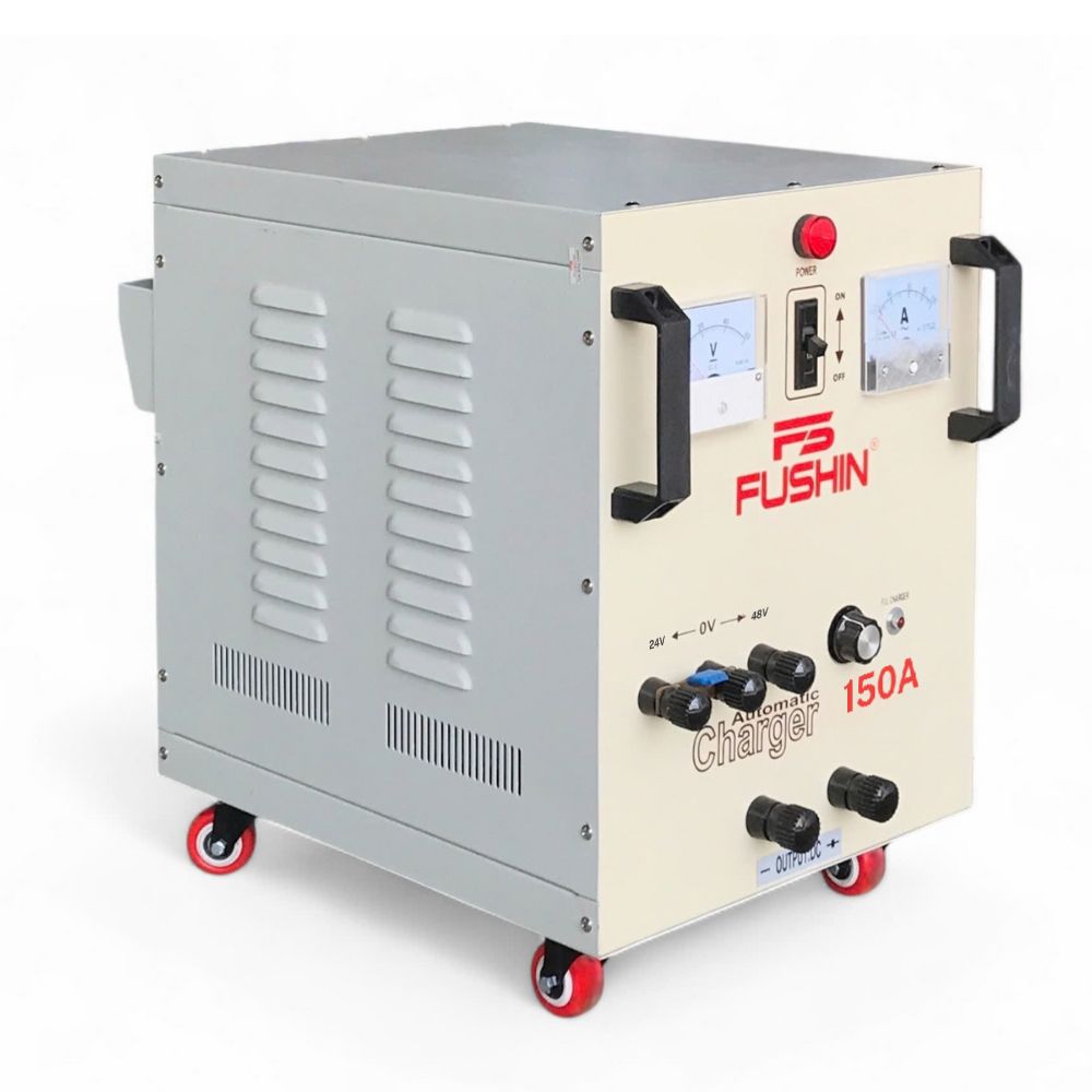 Sạc Tự Động 150A (24-48V) - Thông Dụng