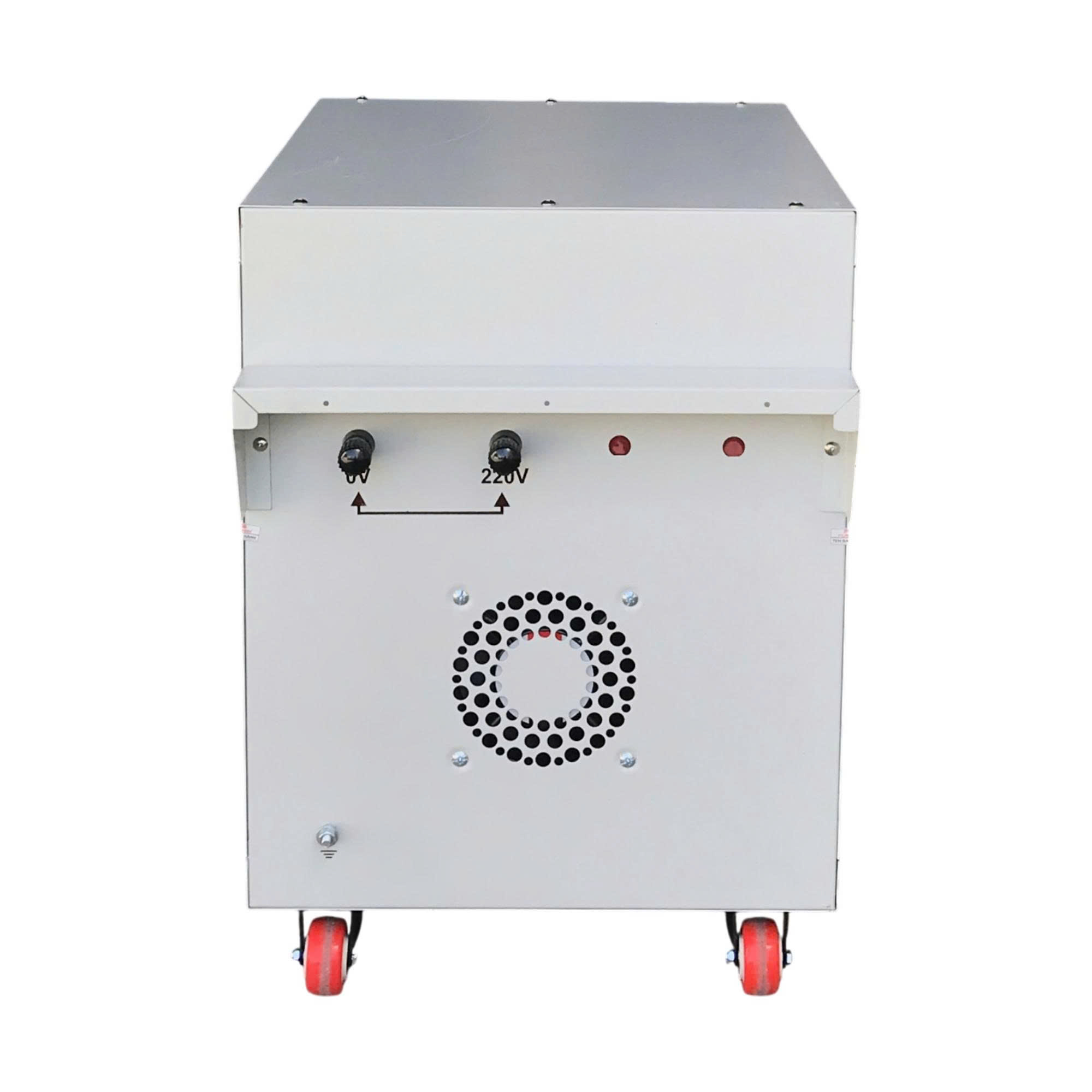 Sạc Tự Động 200A (12-24V) - Dây Đồng