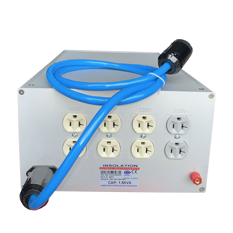 Biến Áp AUDIO 1.5KVA