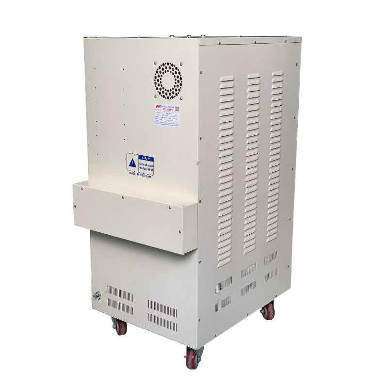 Ổn áp 1 Pha 50KVA điện áp dải 90V~250V