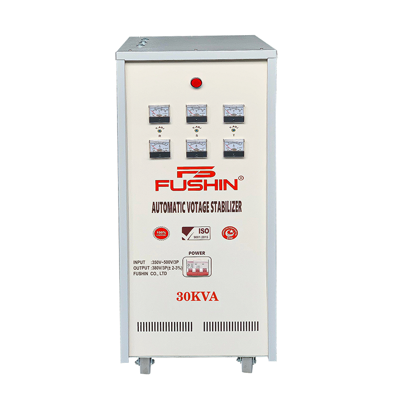 Ổn Áp 3P NL Mặt Trời (350V~500V) - 30KVA