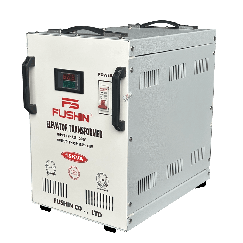 Biến Áp Thang Máy 15KVA