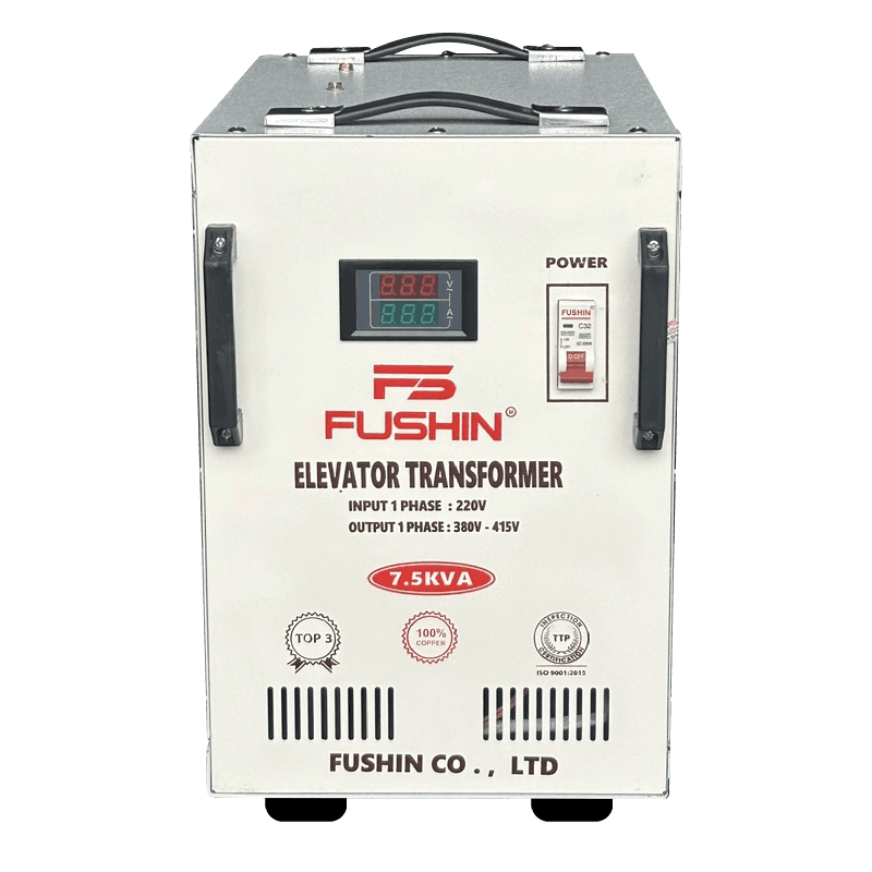 Biến Áp Thang Máy 7.5KVA