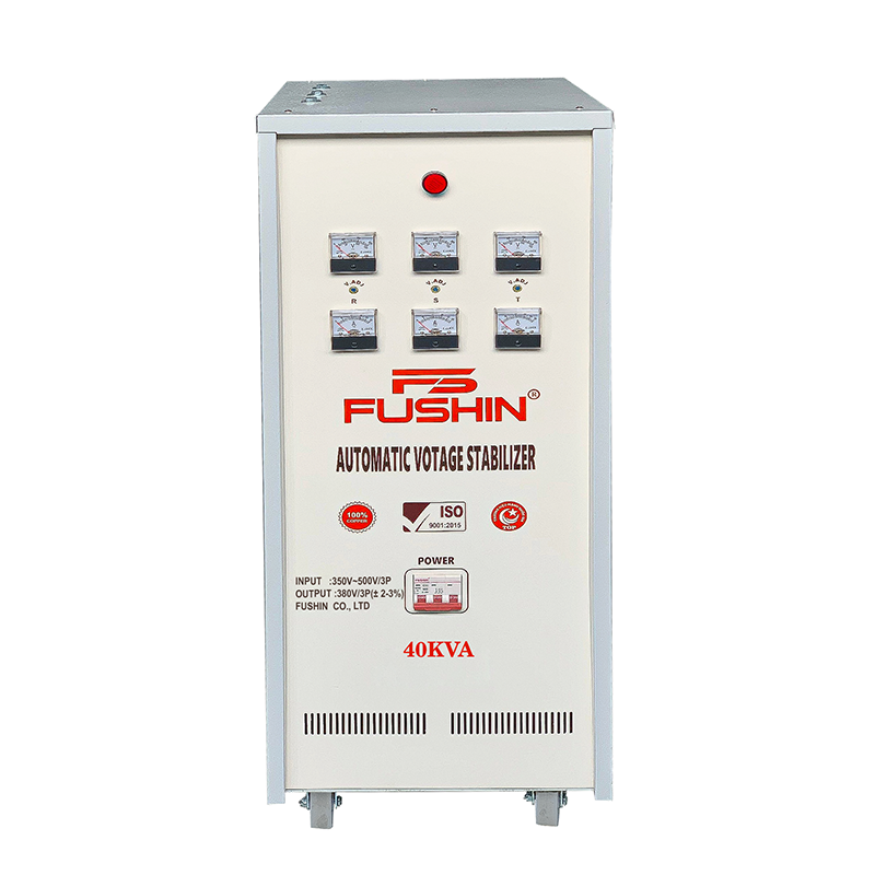 Ổn Áp 3P NL Mặt Trời (350V~500V) - 40KVA
