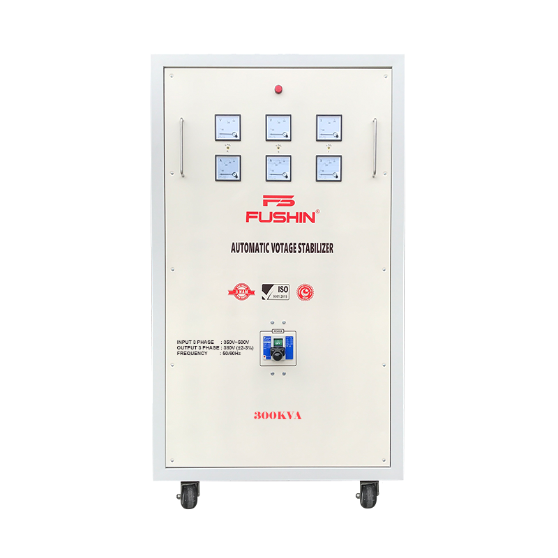 Ổn Áp 3P NL Mặt Trời (350V~500V) - 300KVA
