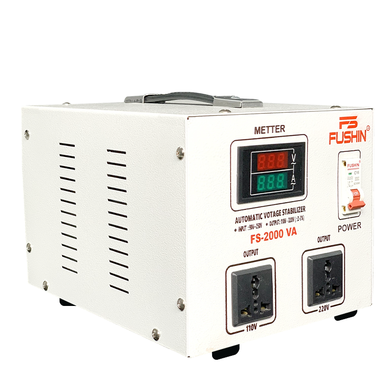 Ổn áp 1 Pha 2KVA điện áp dải 90V~250V
