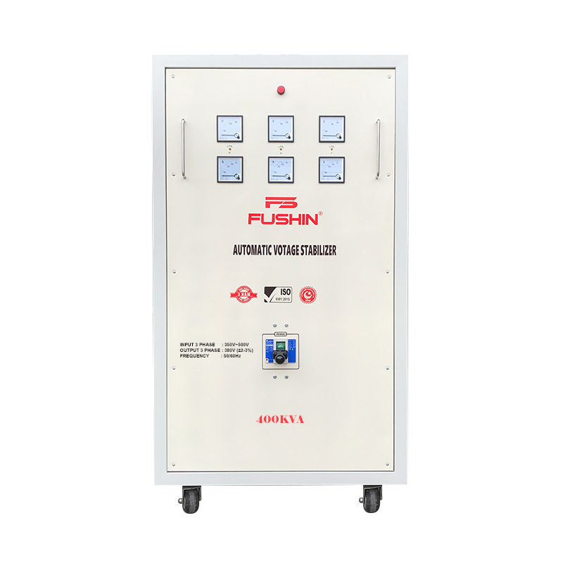 Ổn Áp 3P NL Mặt Trời (350V~500V) - 400KVA