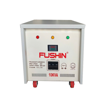 Biến Áp 3 Pha 10KVA Tự Ngẫu 380V/220V