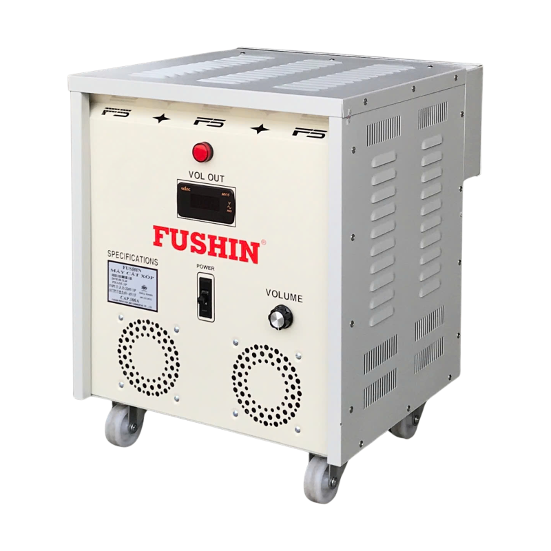 Biến Áp Cắt Mút Xốp 300A - Dây Đồng