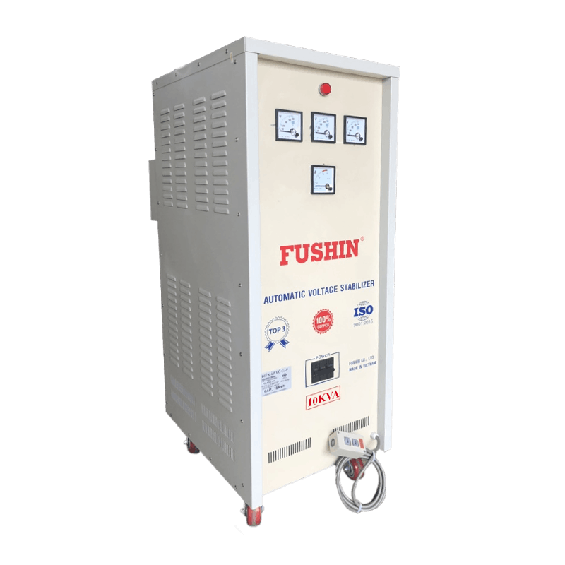 Biến Áp Vô Cấp 1 Pha 10KVA